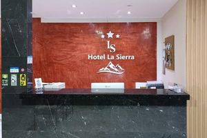 Alojamiento - Hotel la Sierra