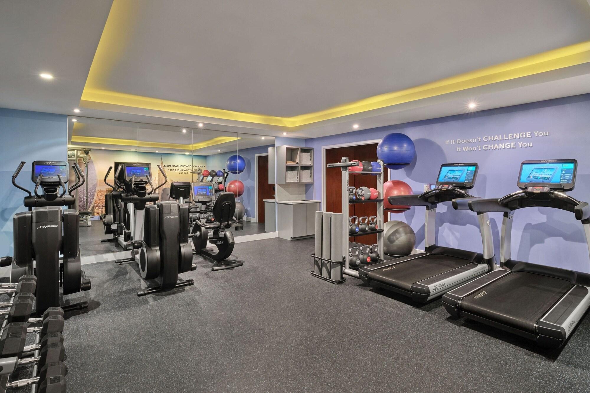 Gimnasio Marriott Vacation Club, New York City
