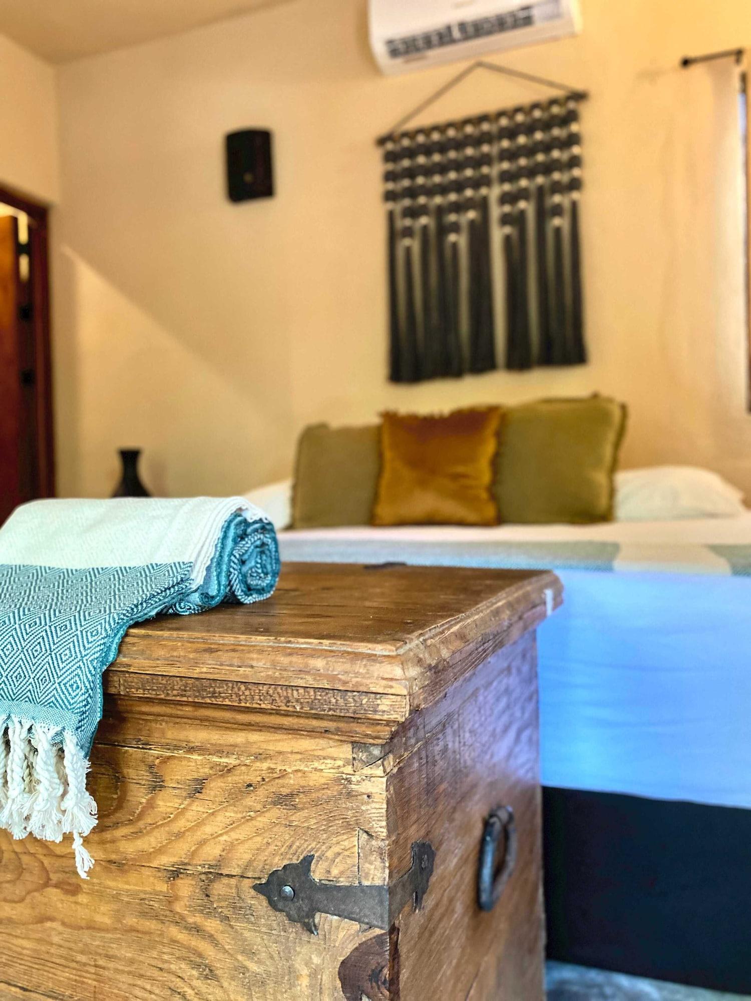 Habitación Hotel Refugio 41