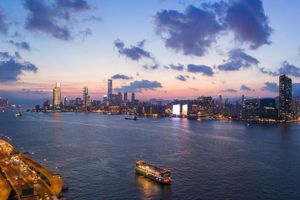Alojamiento - Hyatt Centric Victoria Harbour Hong Kong