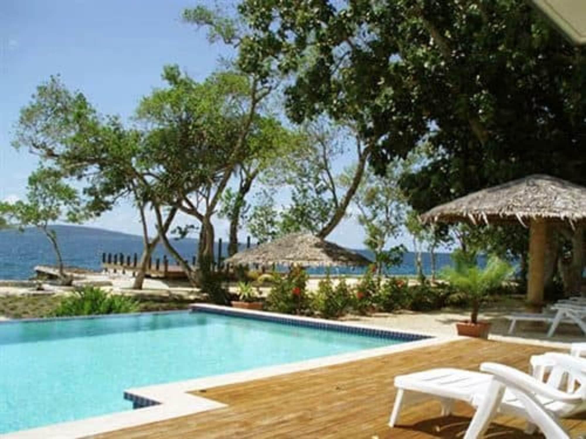 Vista Piscina Island Magic Resort