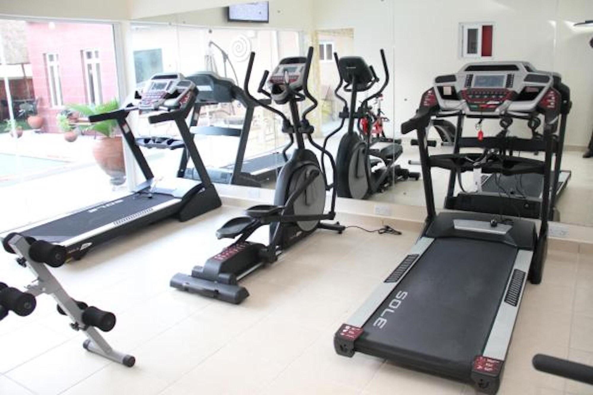 Gimnasio Palazzo Dumont Hotel