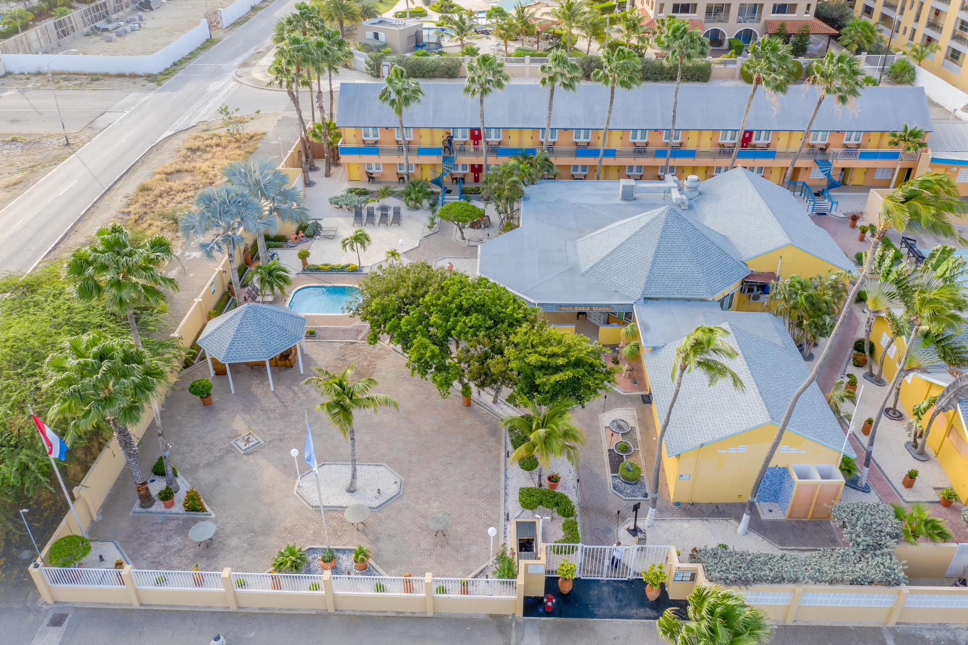 Hotel MVC Eagle Beach Resort Aruba