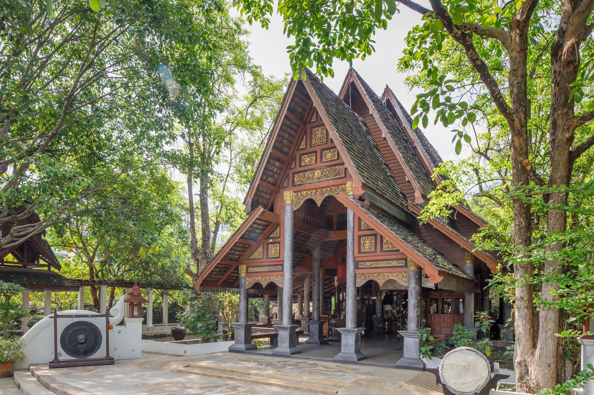 Vista Lobby Khum Phaya Resort & Spa Boutique Collection