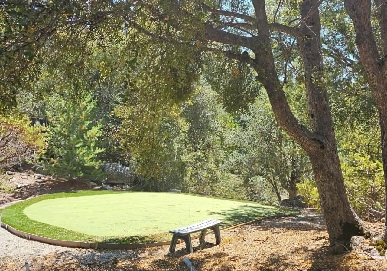 Campo de Golf Alhatti Christian Resort