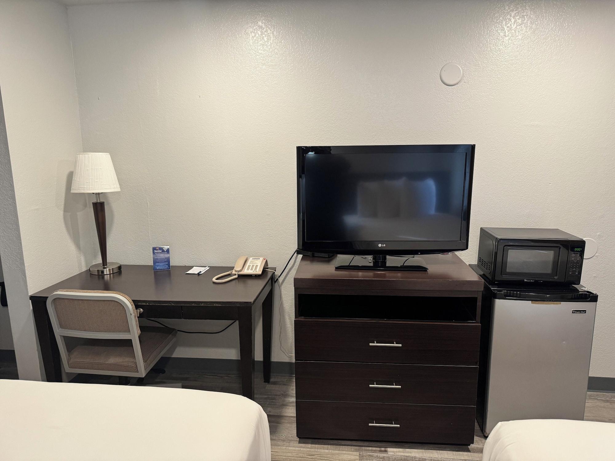 Set de Habitación Travelodge by Wyndham Sacramento / Rancho Cordova