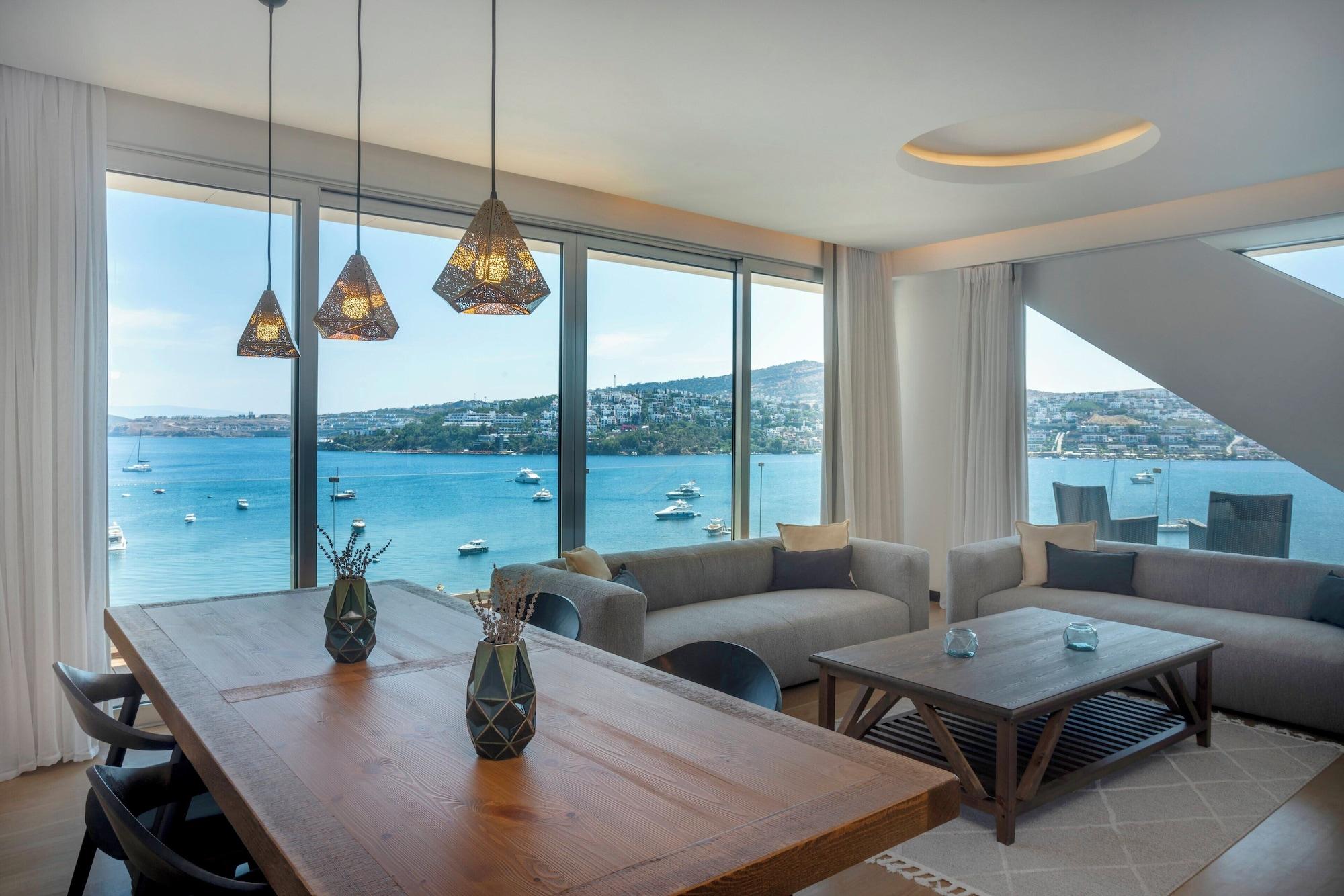 Habitación Cape Bodrum Luxury Hotel & Beach