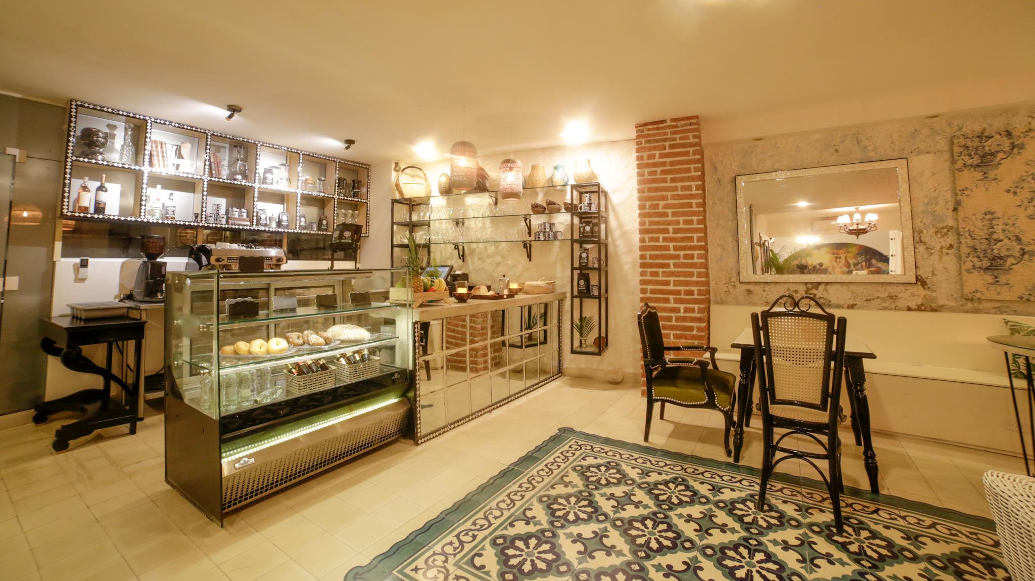 Bar/Salón Hotel Kartaxa Cartagena