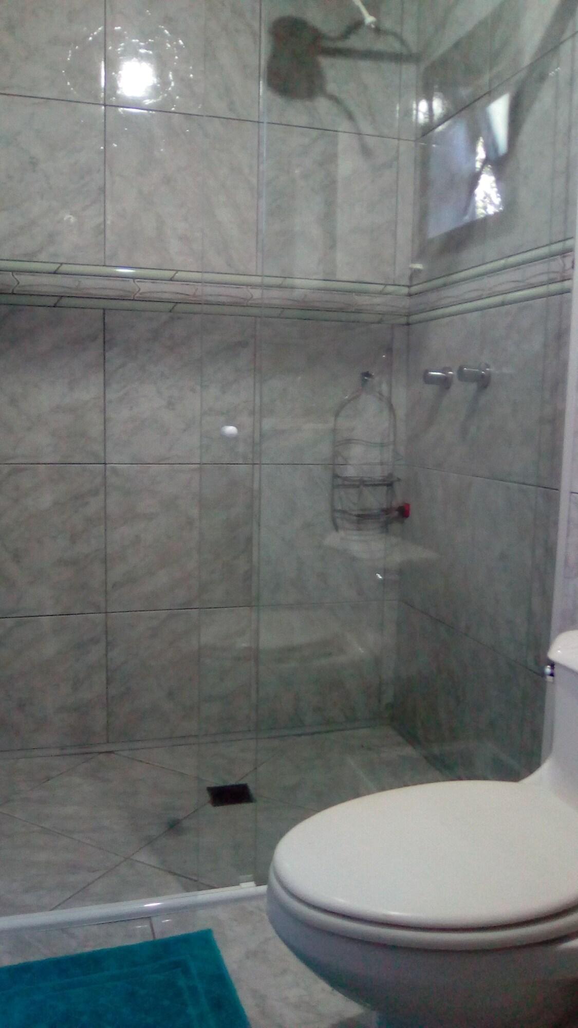 Equipamiento de Habitación Pousada do Alemao