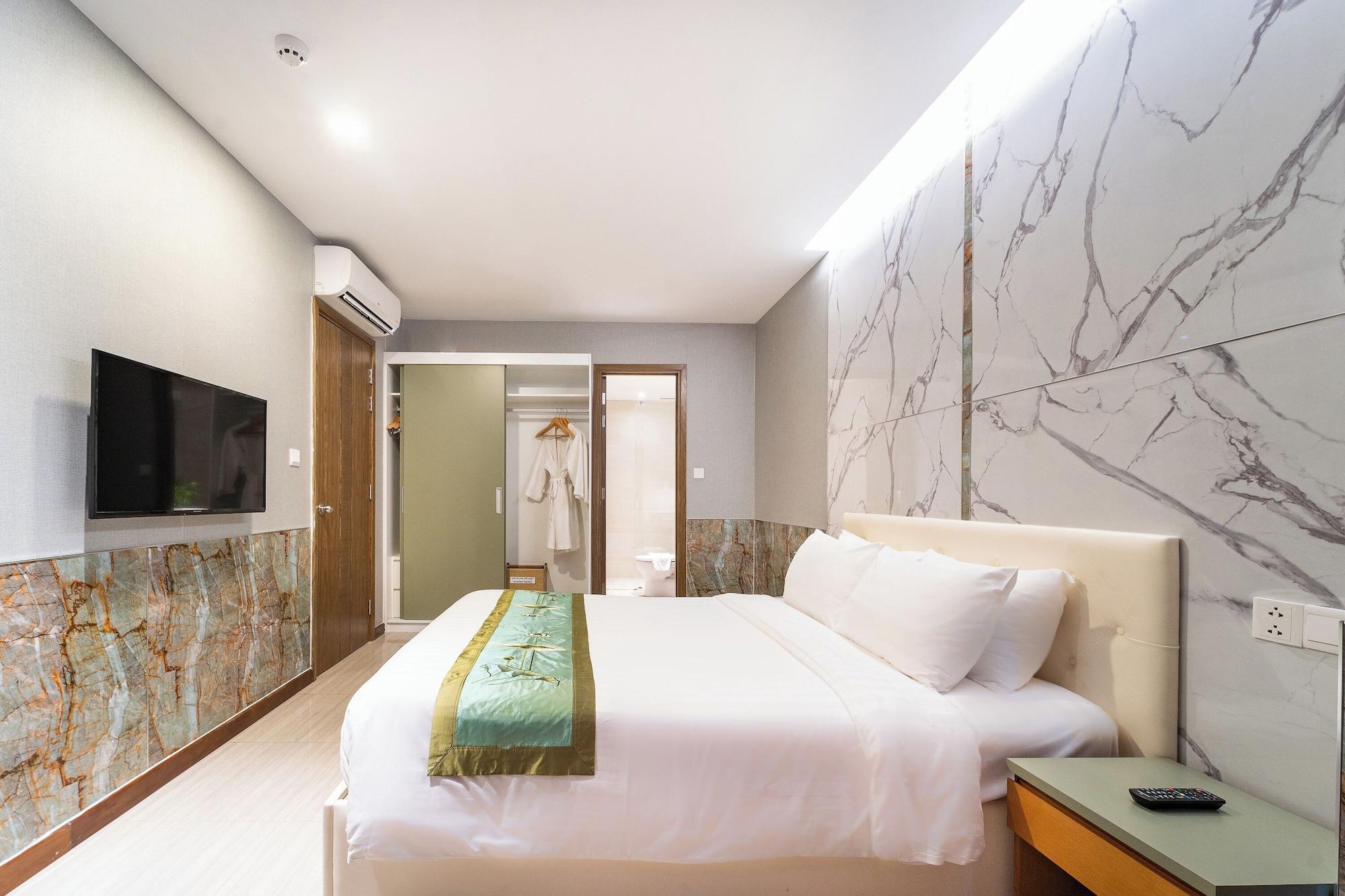 Habitación DIC Star Landmark Vung Tau