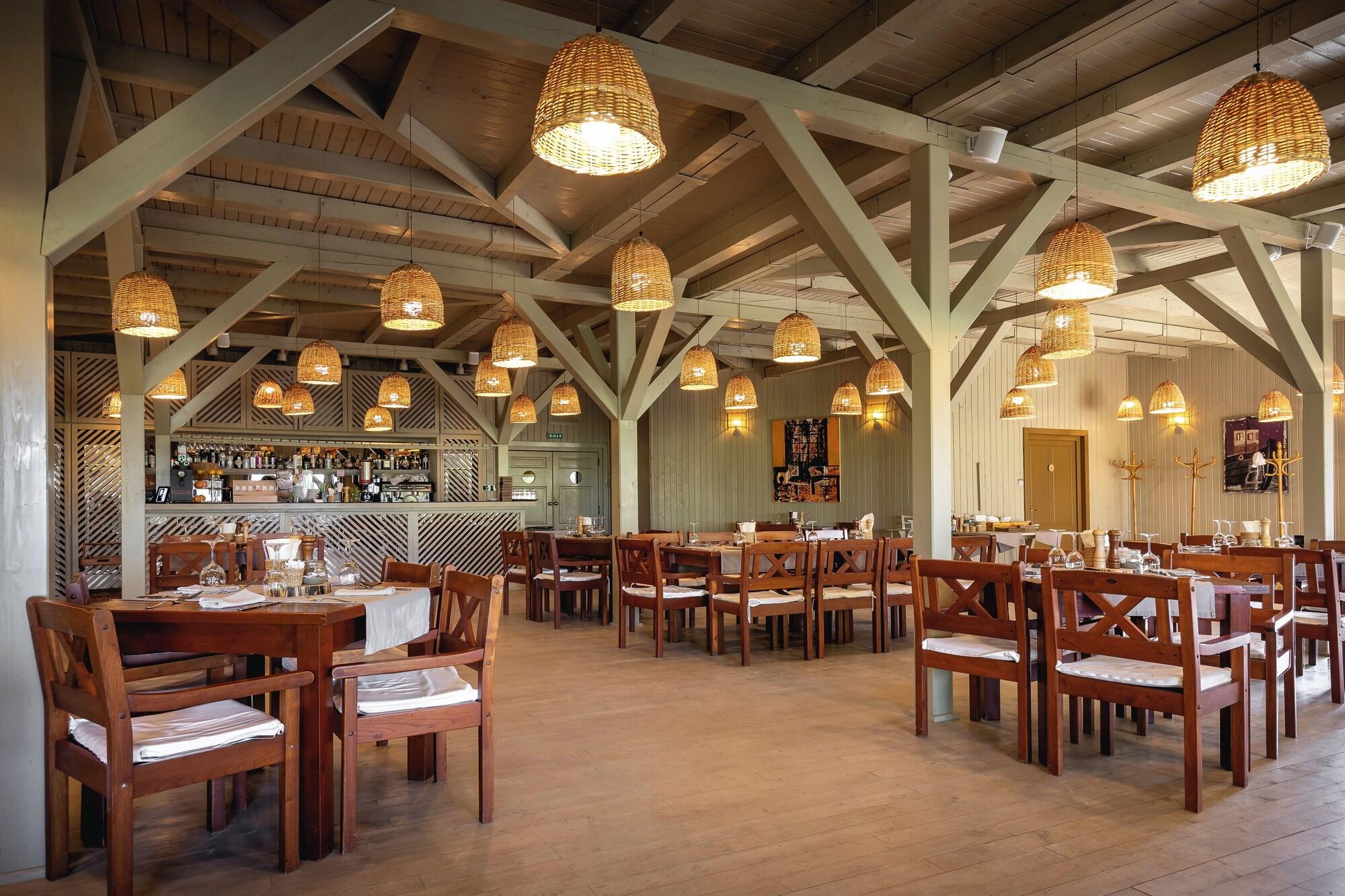 Restaurant Green Village Resort