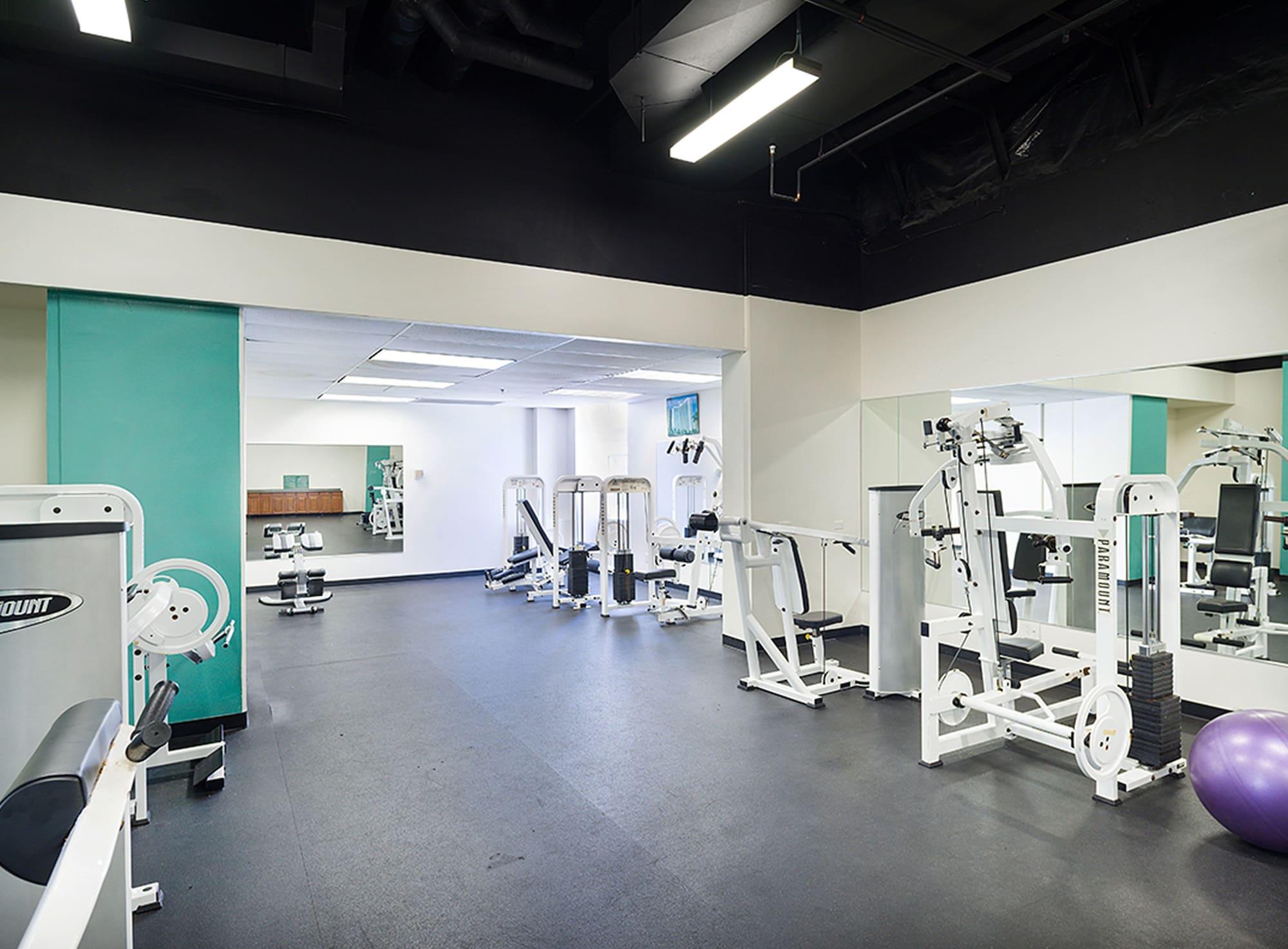 Gimnasio Ilikai Lite