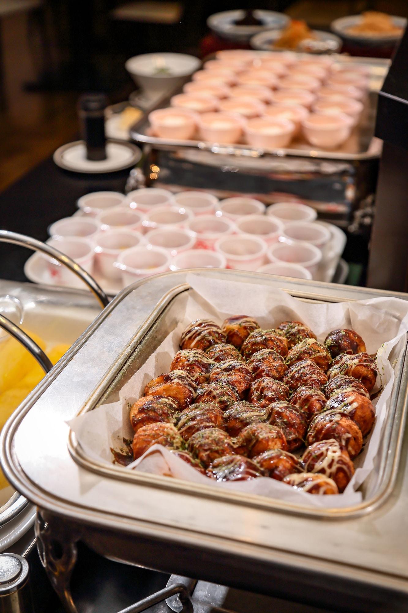 Restaurant Osaka Garden Palace