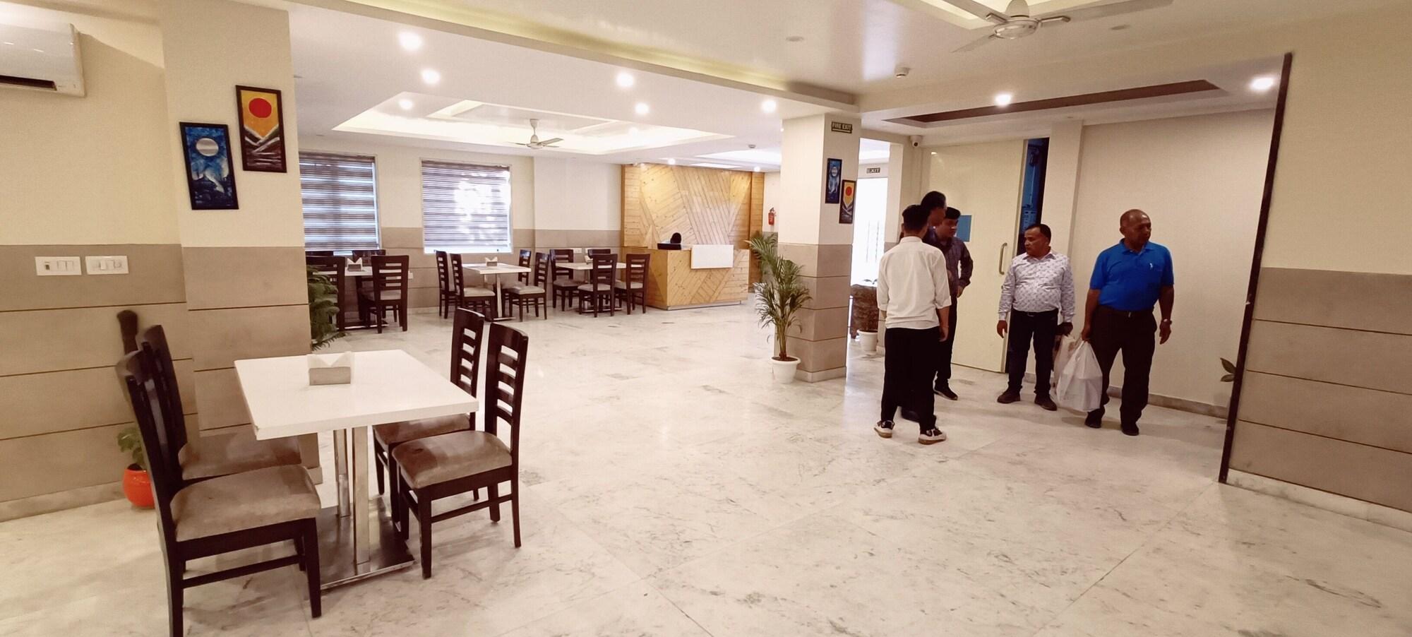 Restaurant Mayda Inn- A Boutique Hotel