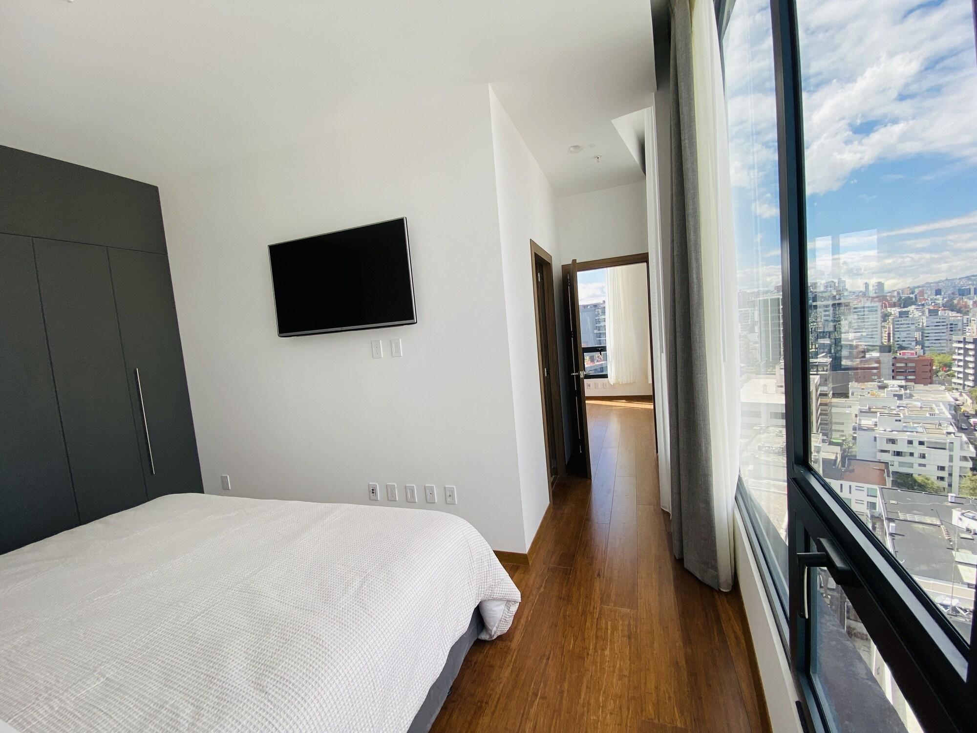 Quarto Penthouse Suite Hotel
