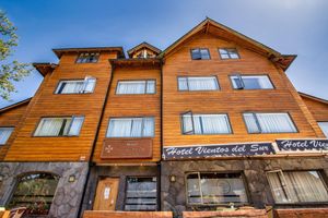 Alojamiento - Hotel Vientos del Sur