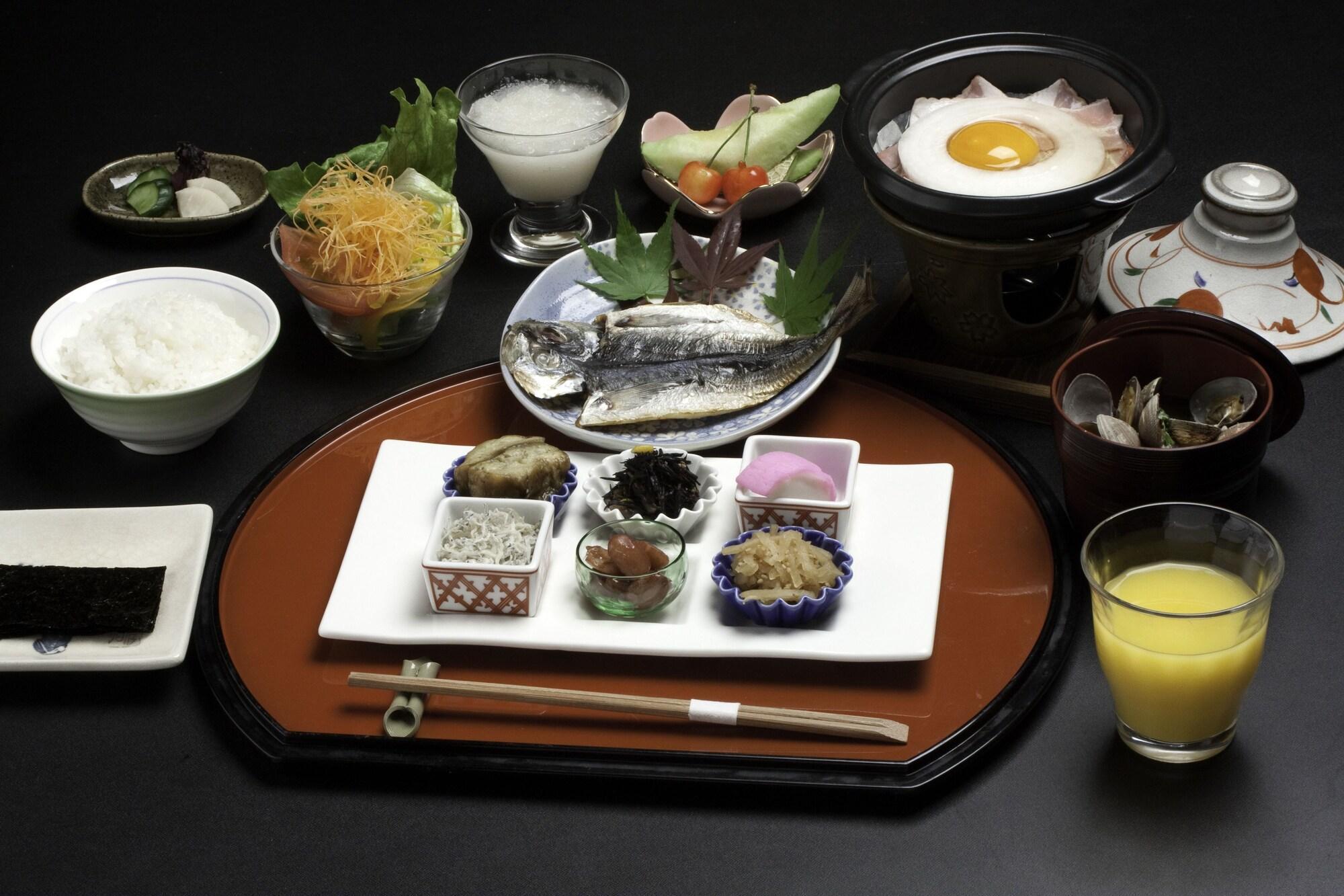 Restaurant Ryosaino Oyado Mizuhaso
