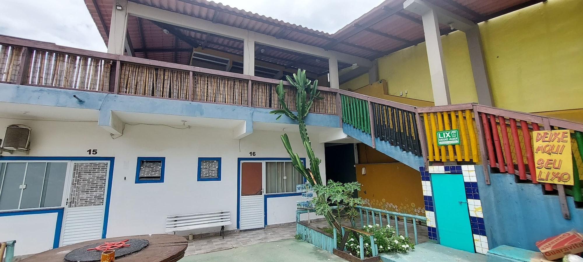 Vista Exterior Subuai Village - Aluguel Economico