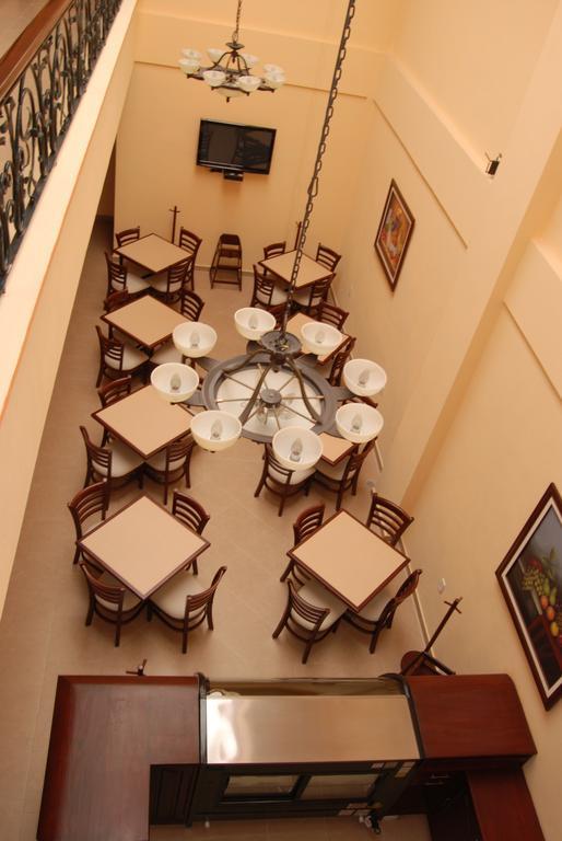 Restaurant Hotel Centenario