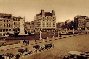 Alojamiento - Hôtel Moderne