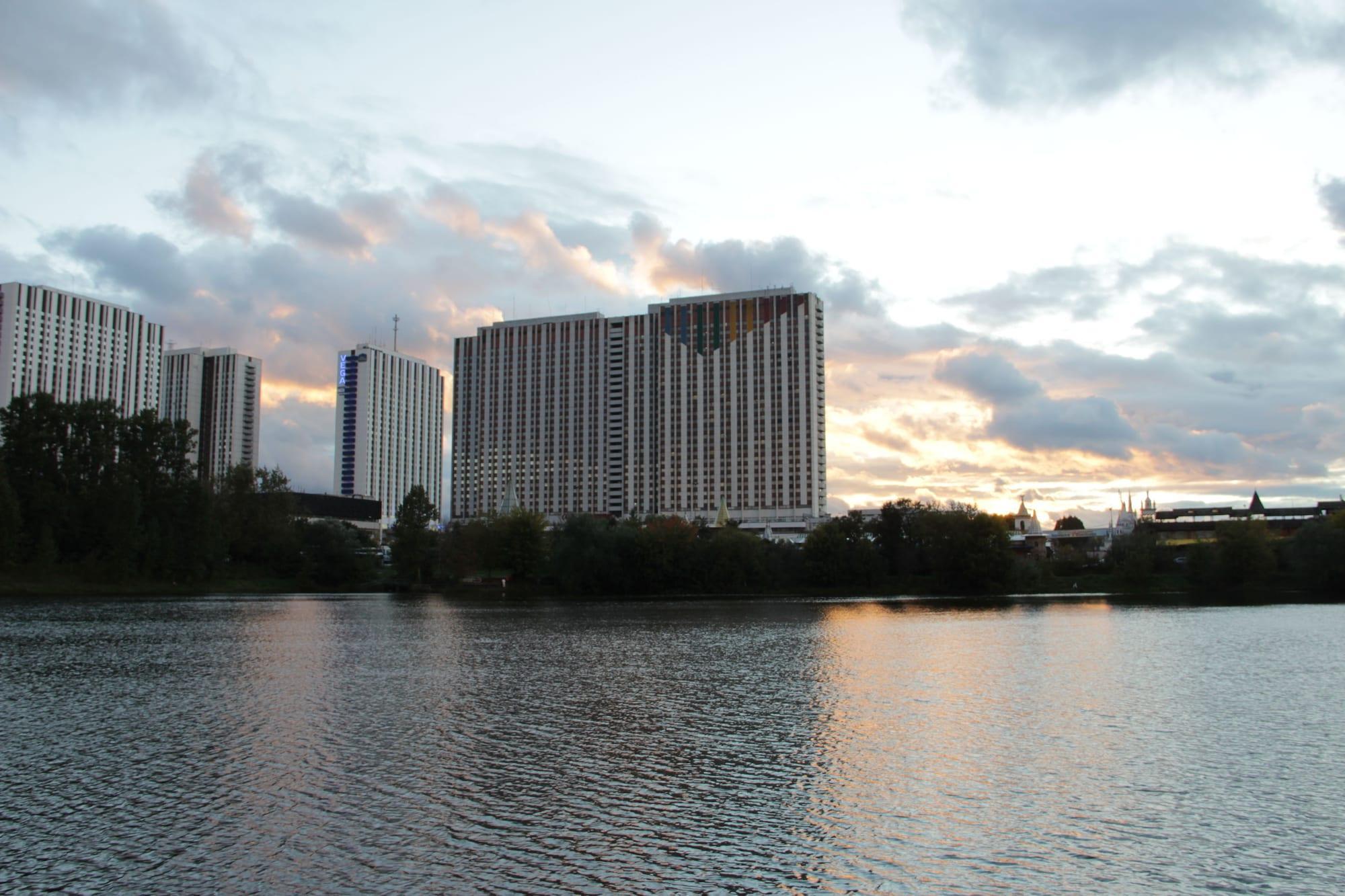 Hotel Hotel Izmailovo Gamma