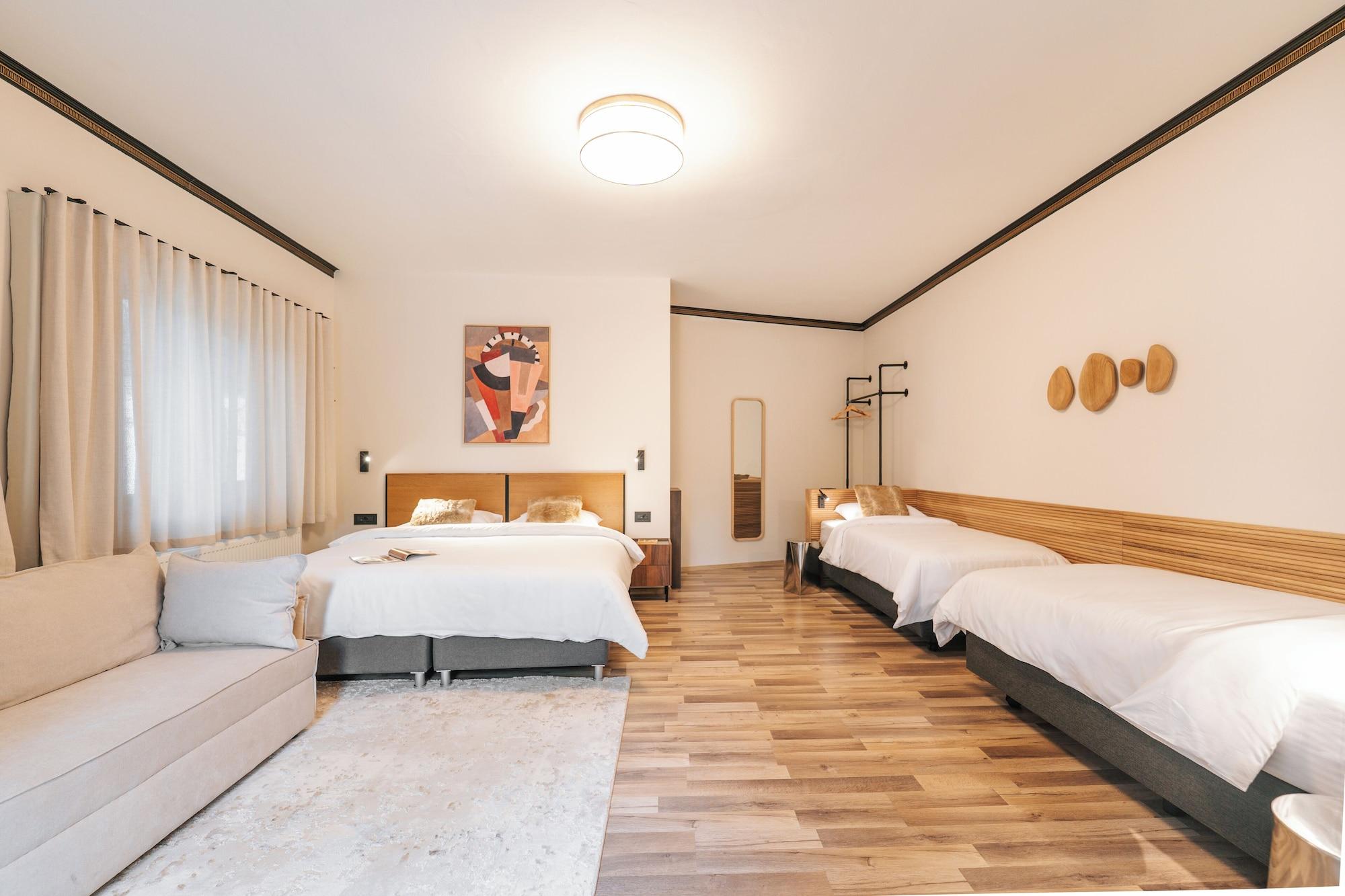 Habitación Chateau Sinaia