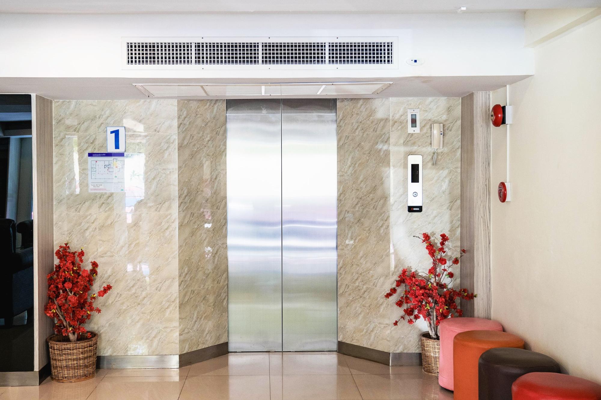 Vista Lobby NRC Residence Suvarnabhumi