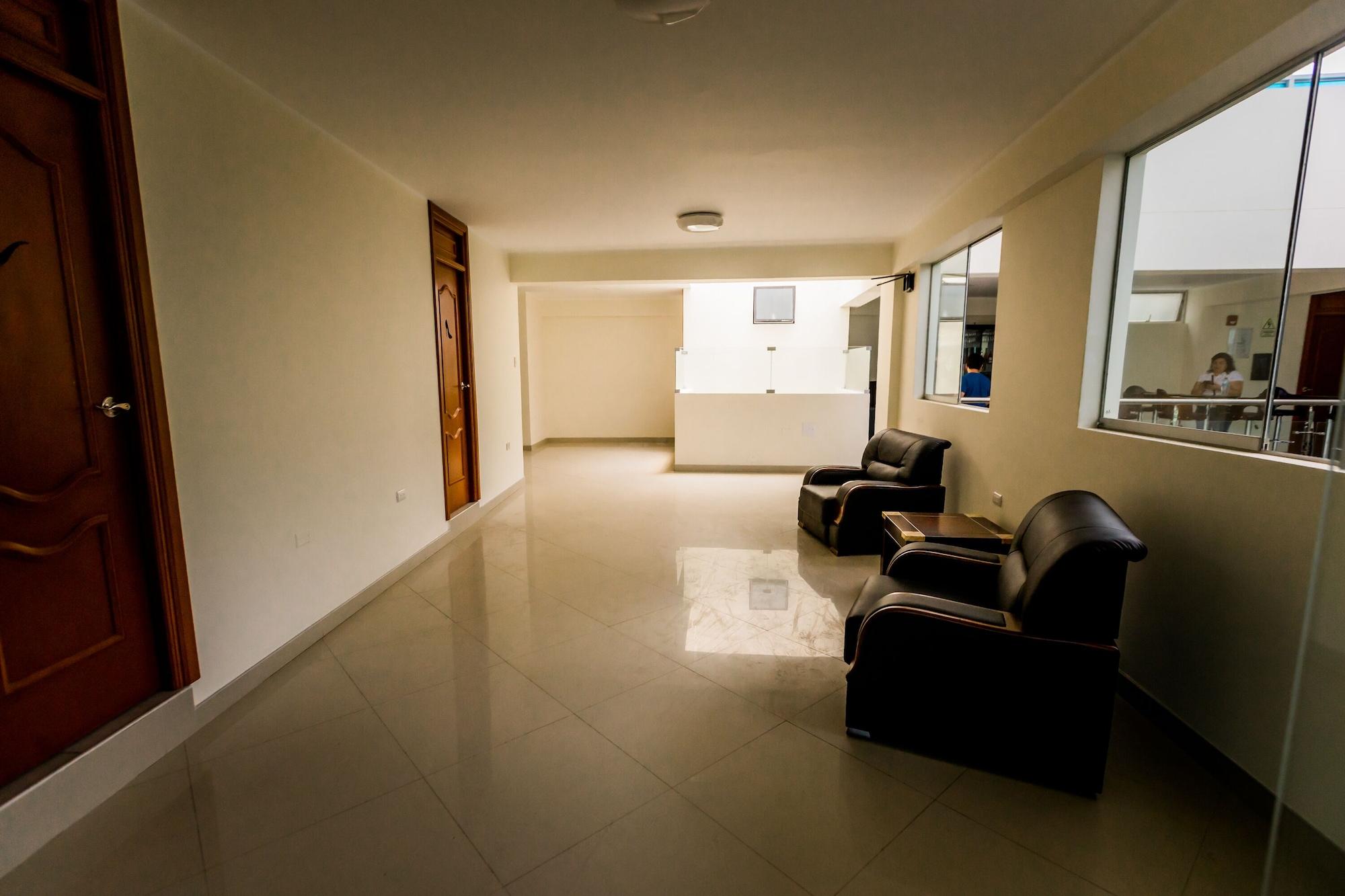 Comodidades del Alojamiento Joneya Hotel