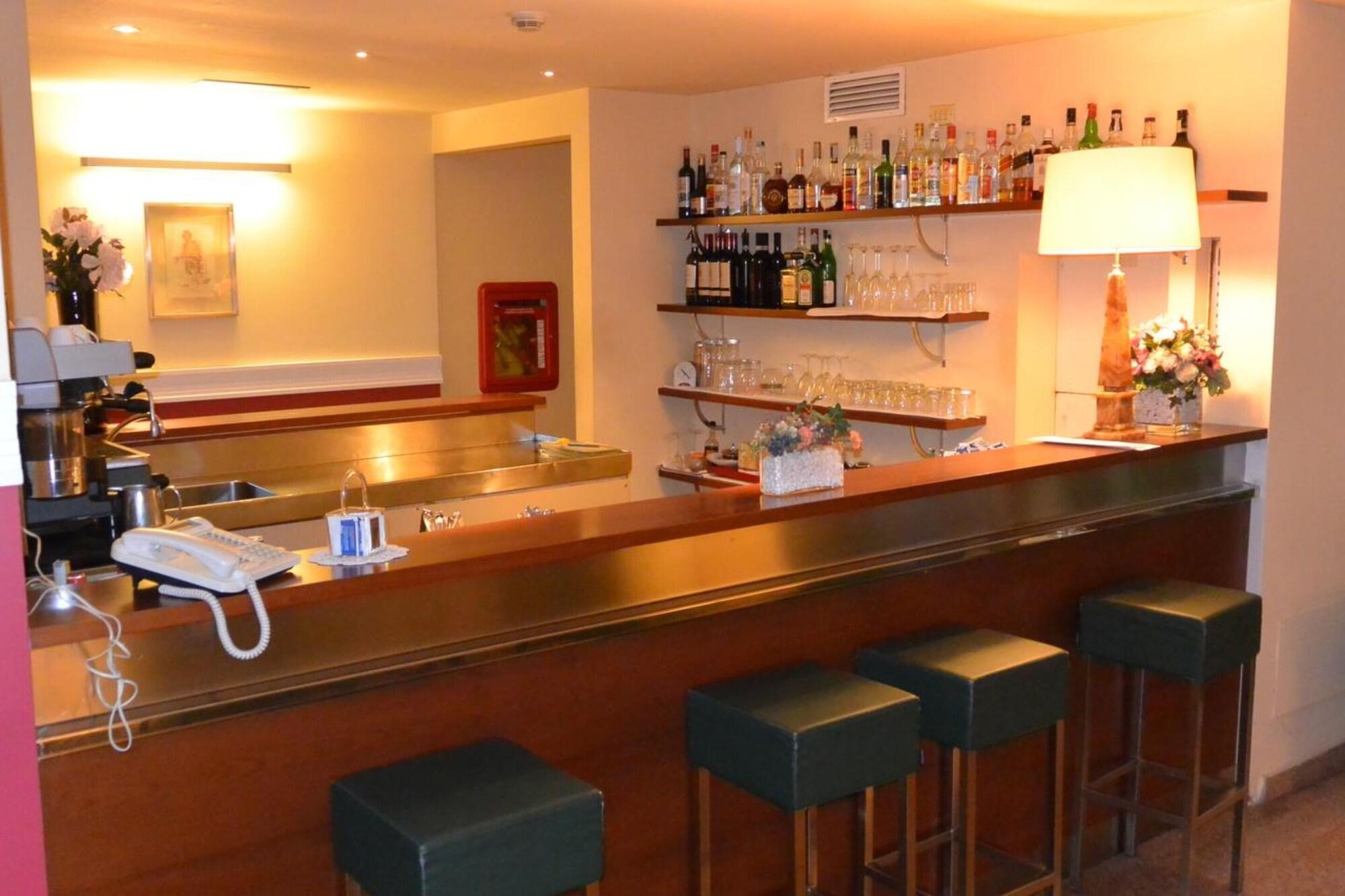 Bar/Salón Hotel Gran Duca Di York
