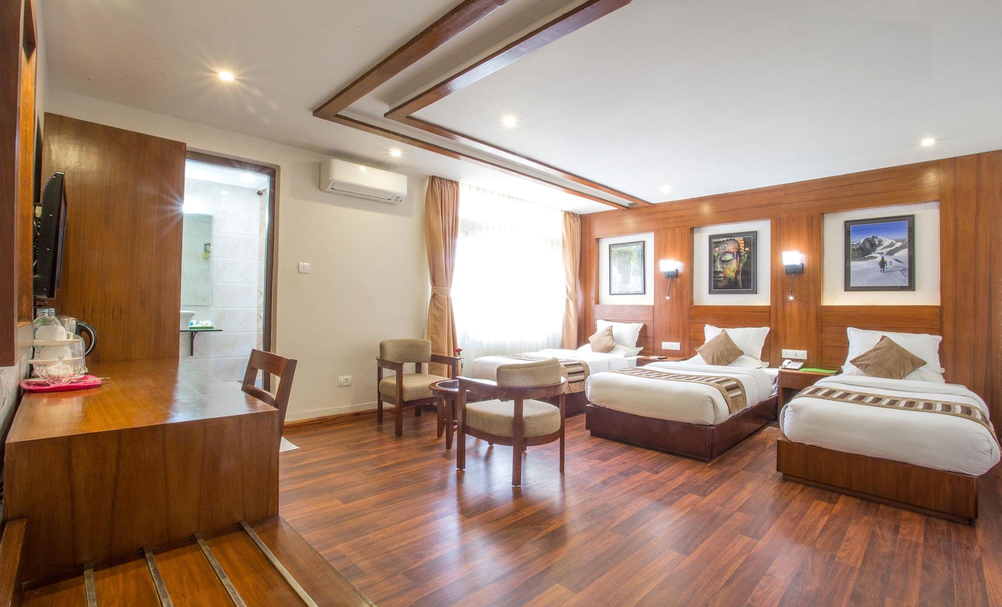 Varios Aryatara Kathmandu Hotel