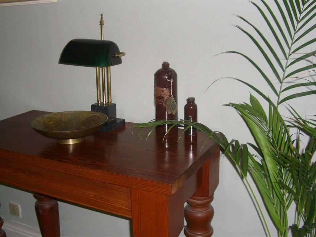 Vista Lobby Ash Farm Country Guest House