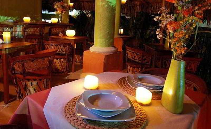 Restaurant Playa Del Karma