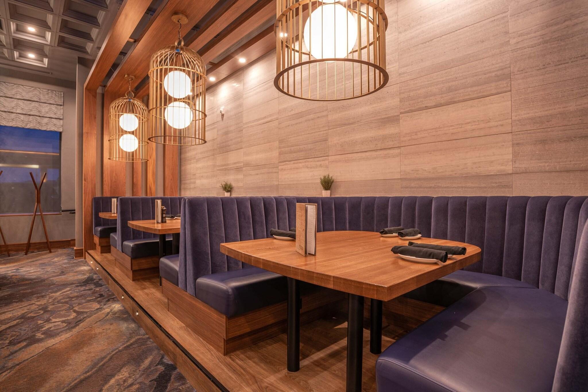 Restaurant Sandman Signature Ottawa Airport Hotel