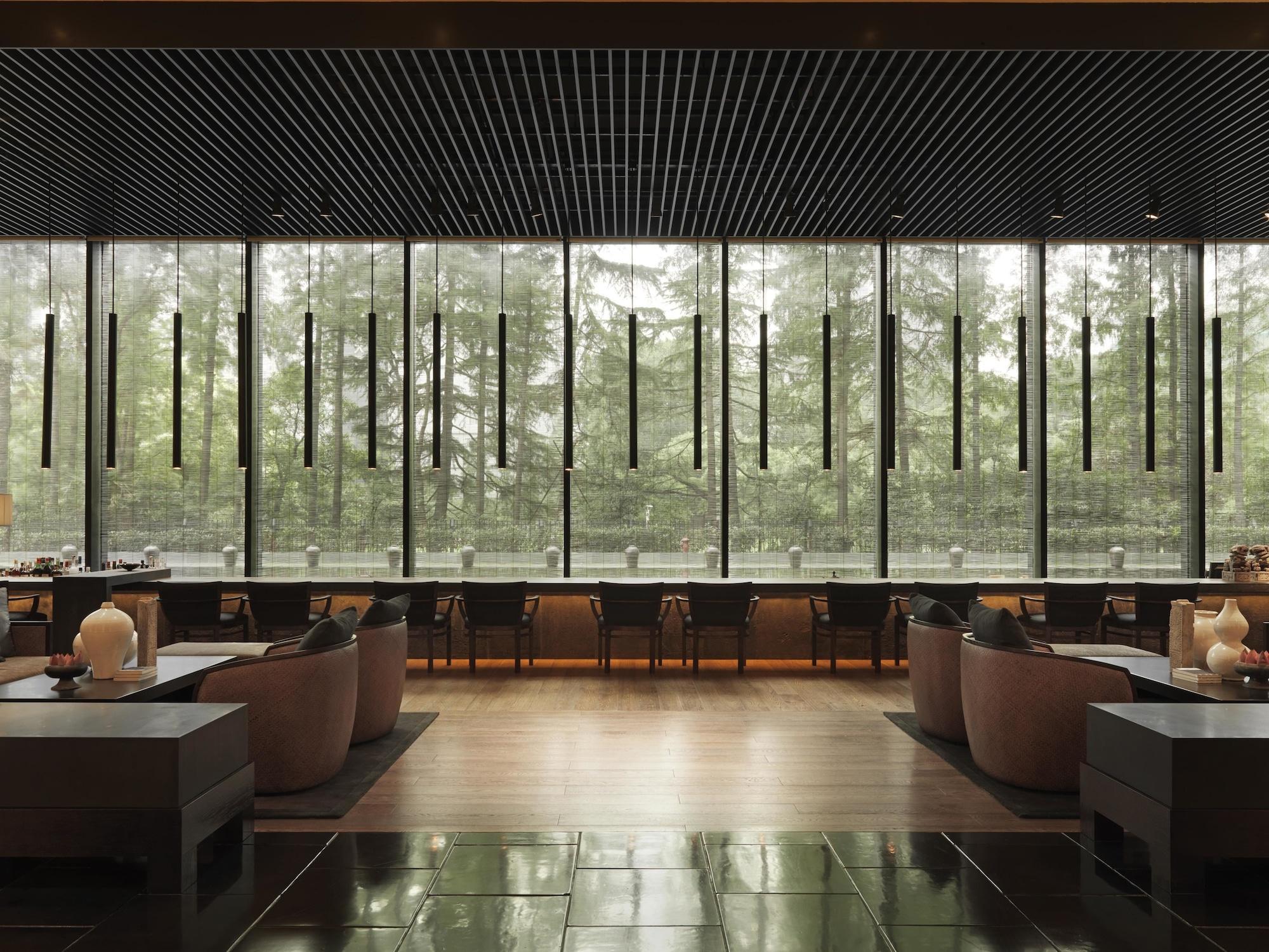 Vista Lobby The Puli Hotel And Spa