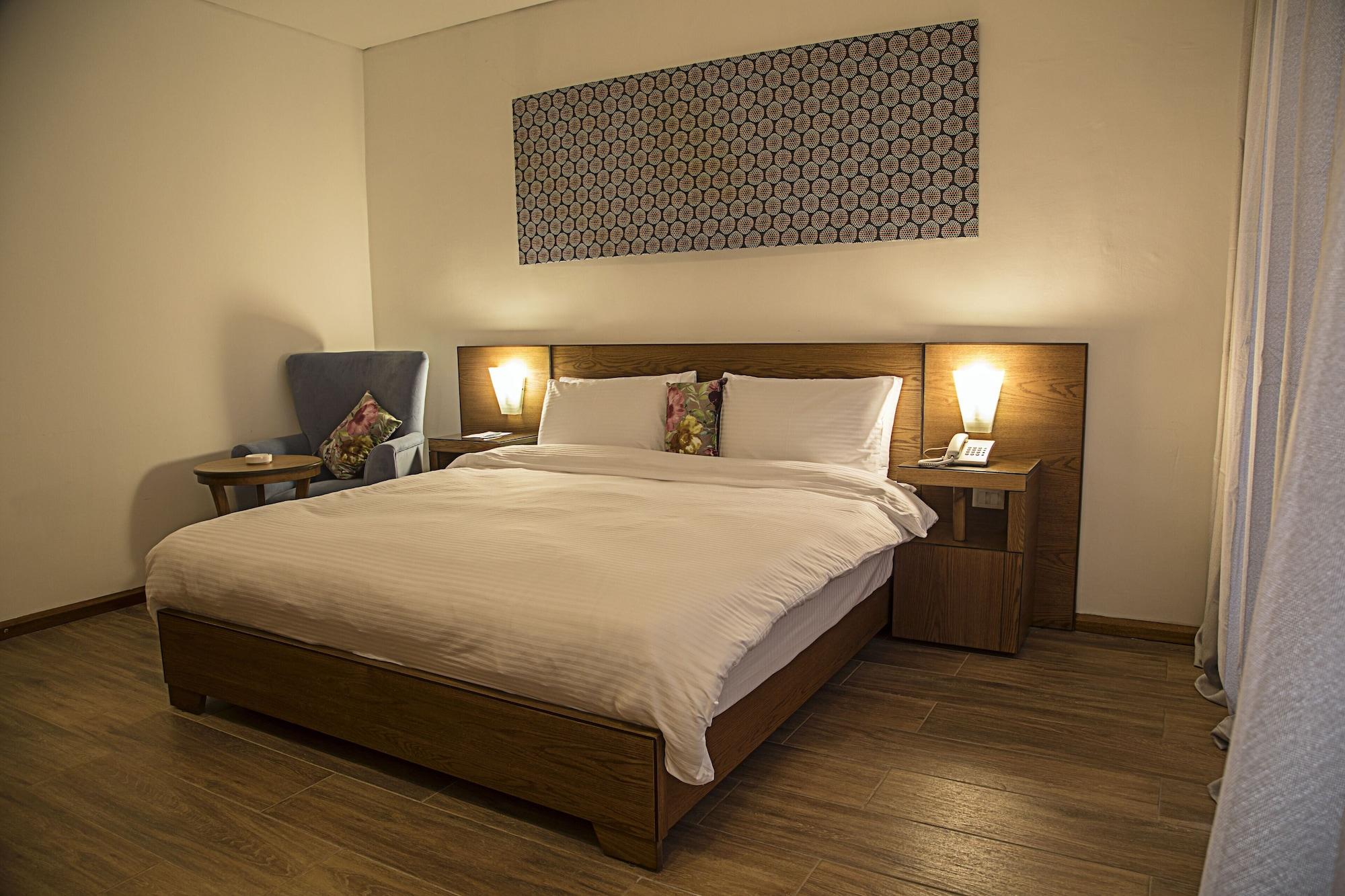 Habitación Sierra Palms Resort