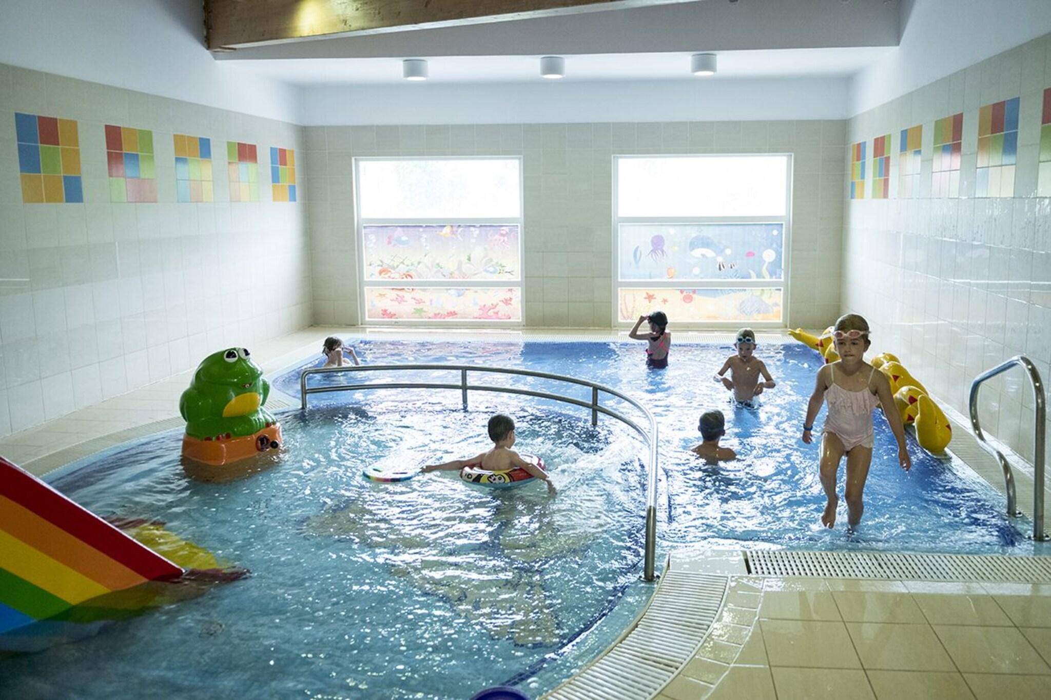 Vista Piscina Hotel Marina Port