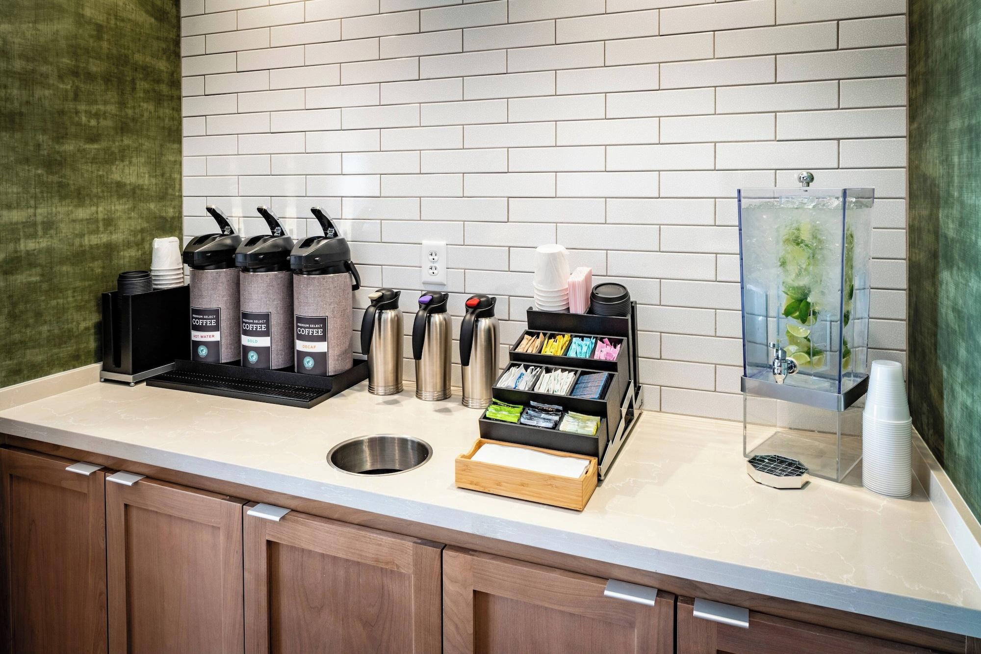 Restaurant Fairfield Inn & Suites by Marriott Las Vegas Northwest