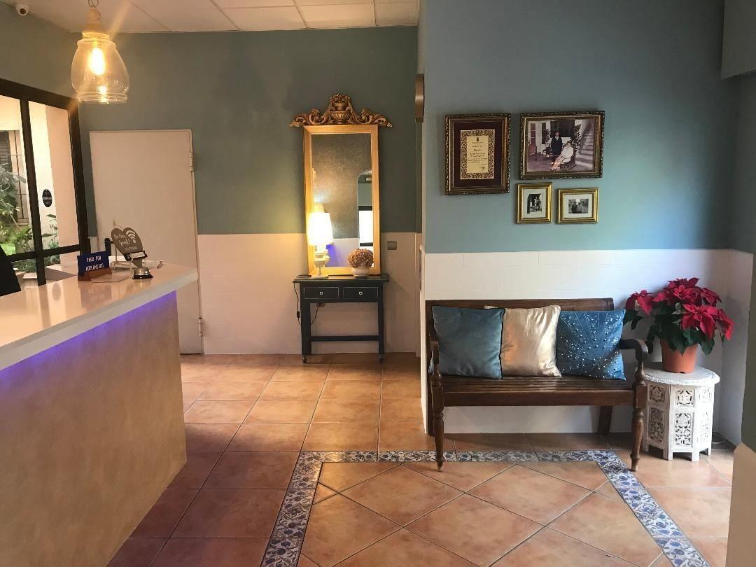 Vista Lobby Hotel Macavi