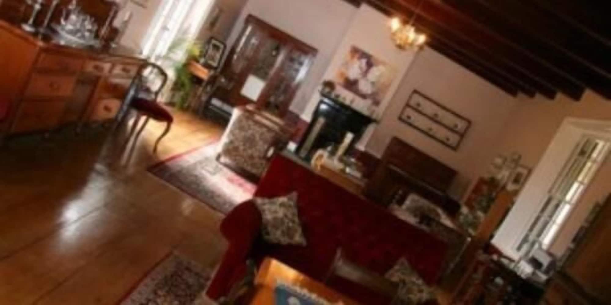 Vista Lobby Die Waenhuis Guest House