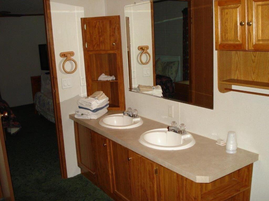 Equipamiento de Habitación Comfort Green Motel