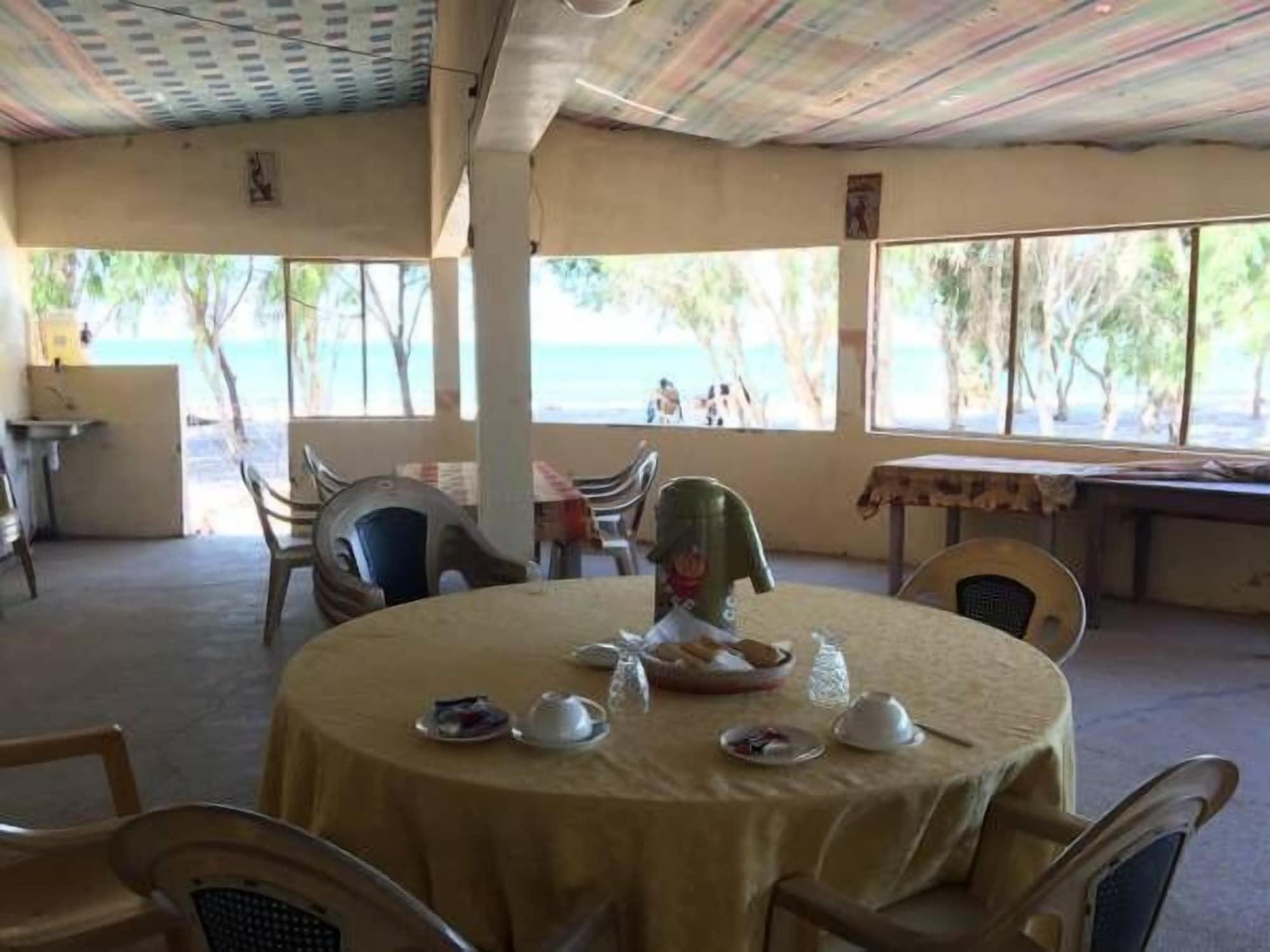 Restaurant Campement Nanaay