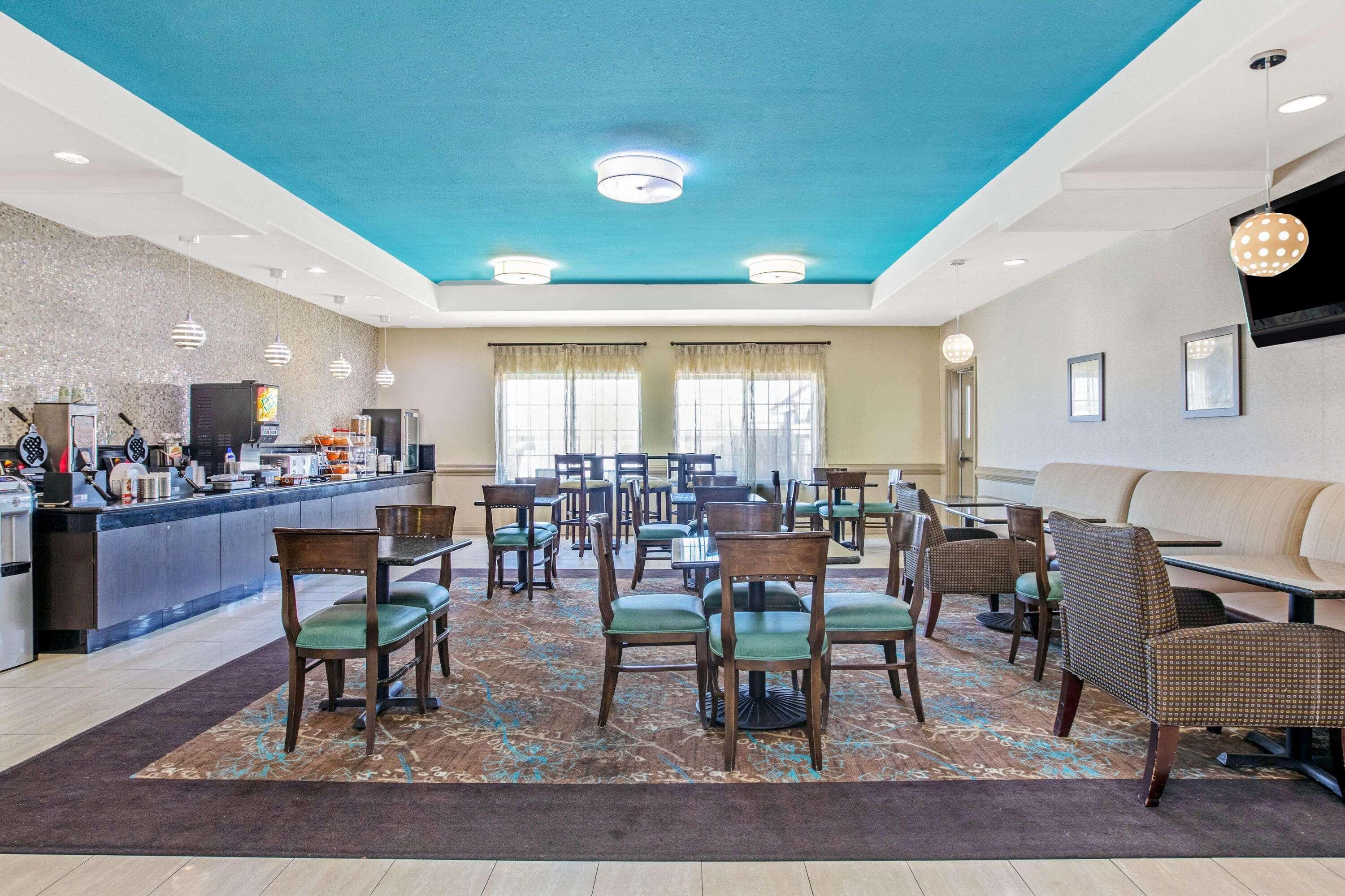 Restaurant La Quinta Inn & Suites by Wyndham Corpus Christi Airport