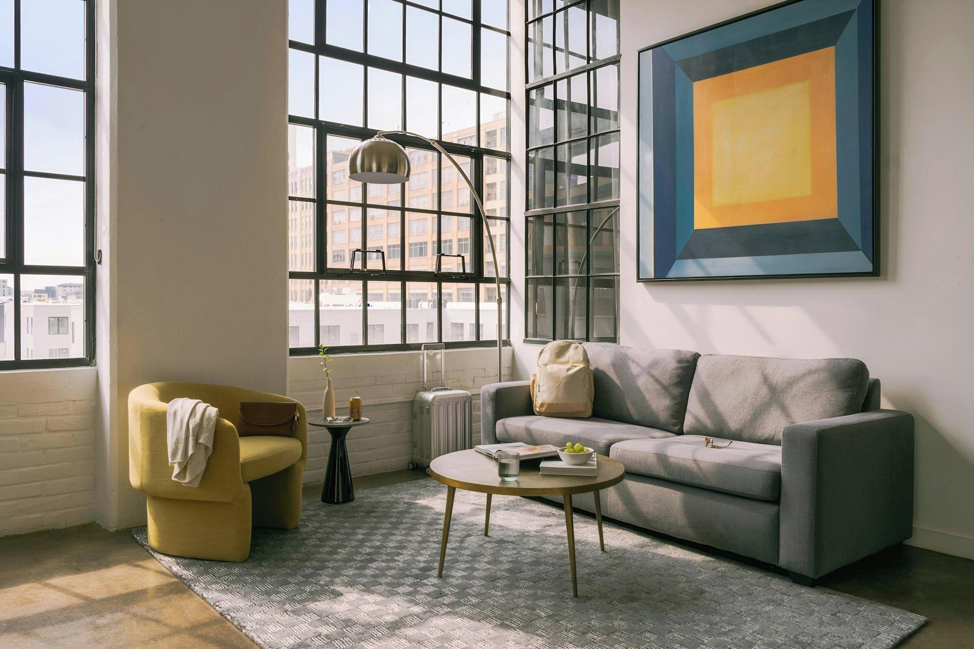 Equipamiento de Habitación Sonder by Marriott Bonvoy The Heid Apartments Loft District