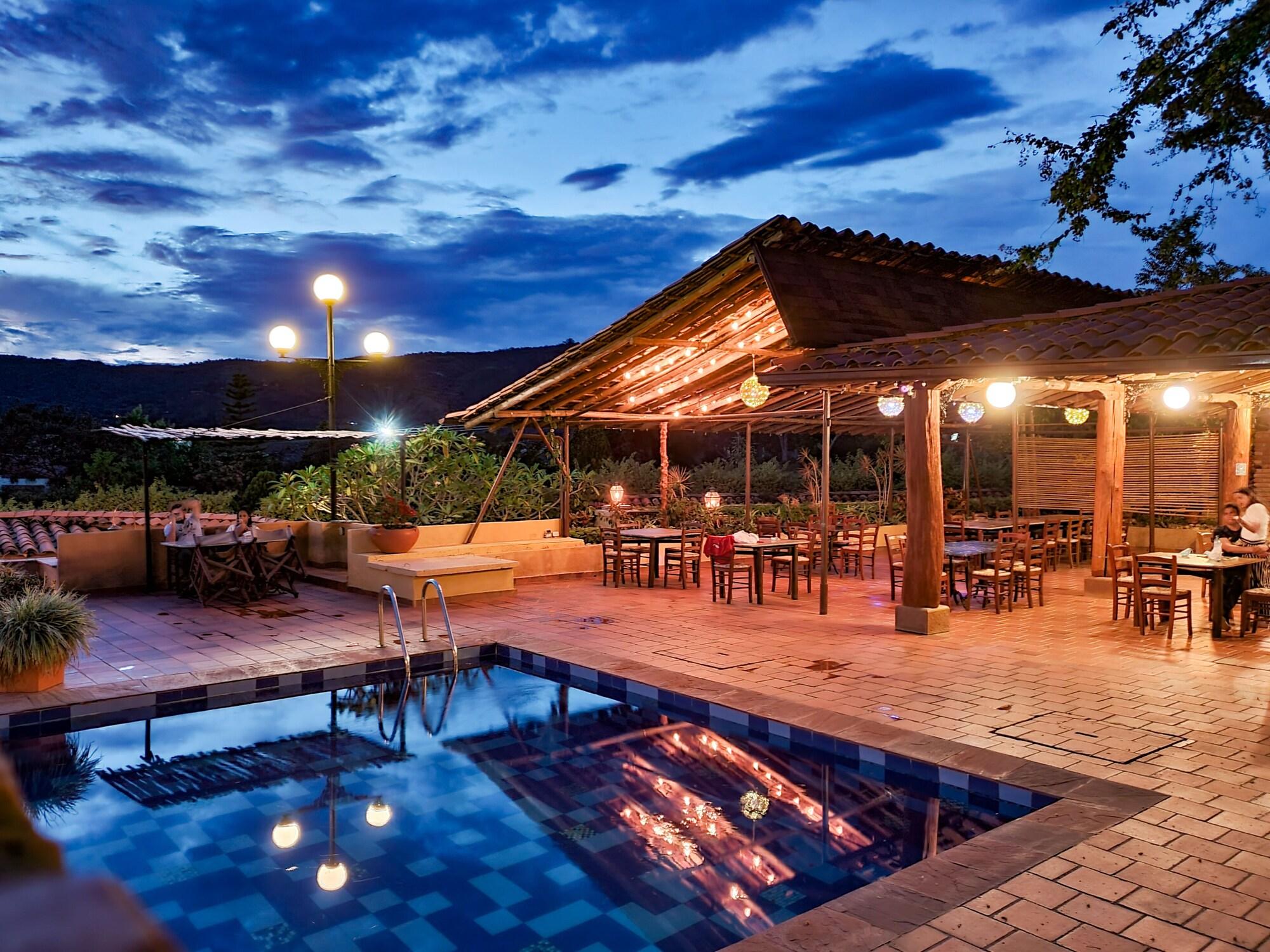 Restaurant Hotel Boutique y Spa Terra Barichara