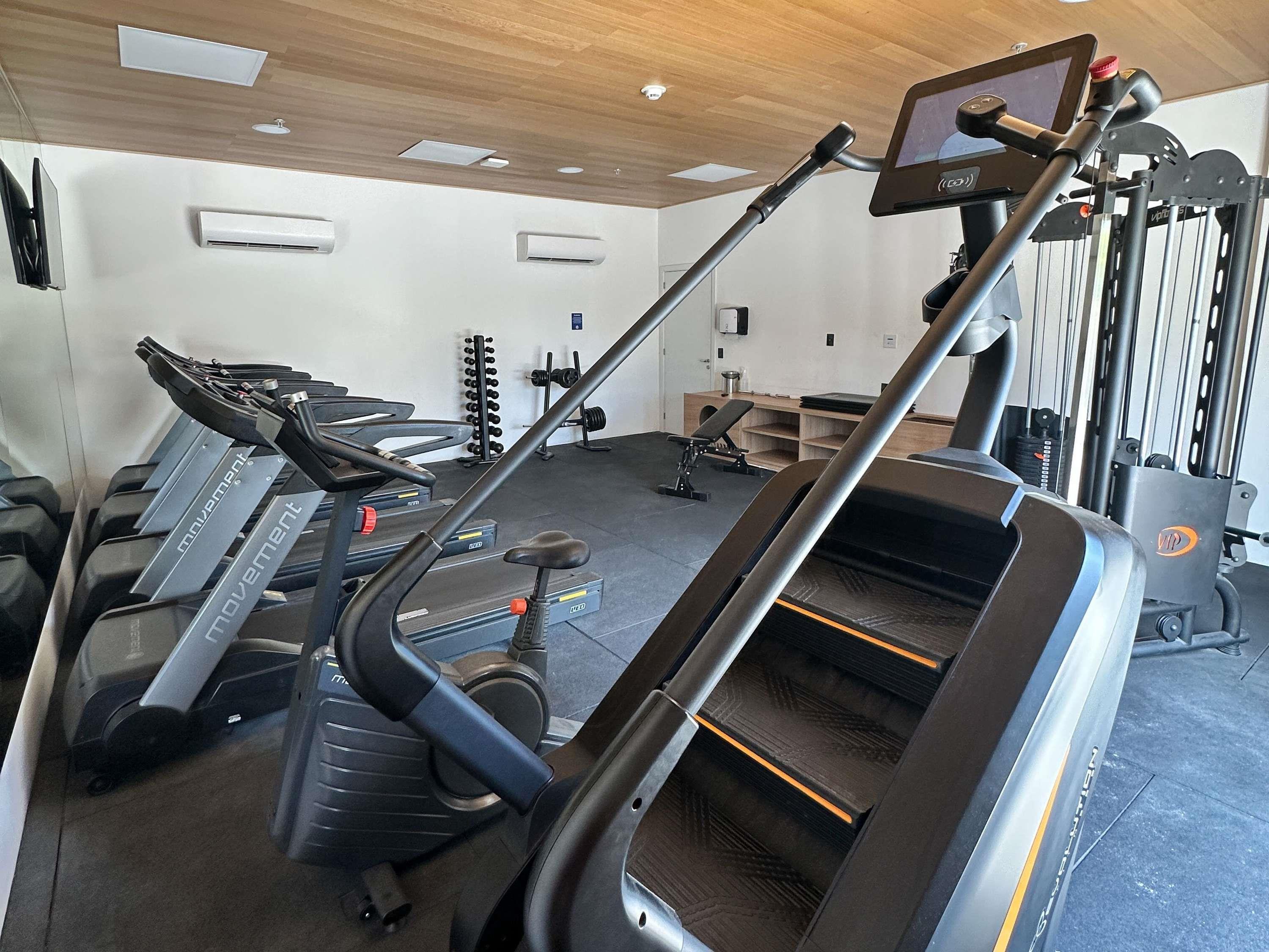 Gimnasio Ibis Styles Maragogi