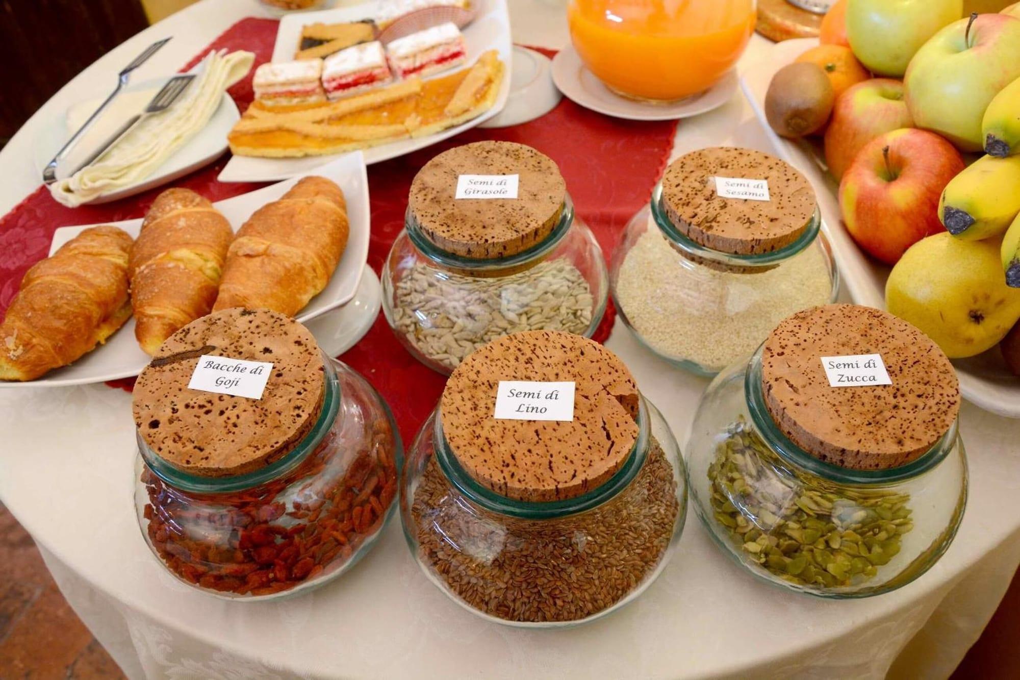 Restaurant Albergo Antica Hostelleria