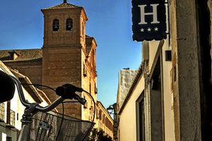 Alojamiento - Hospedium Hotel Retiro del Maestre