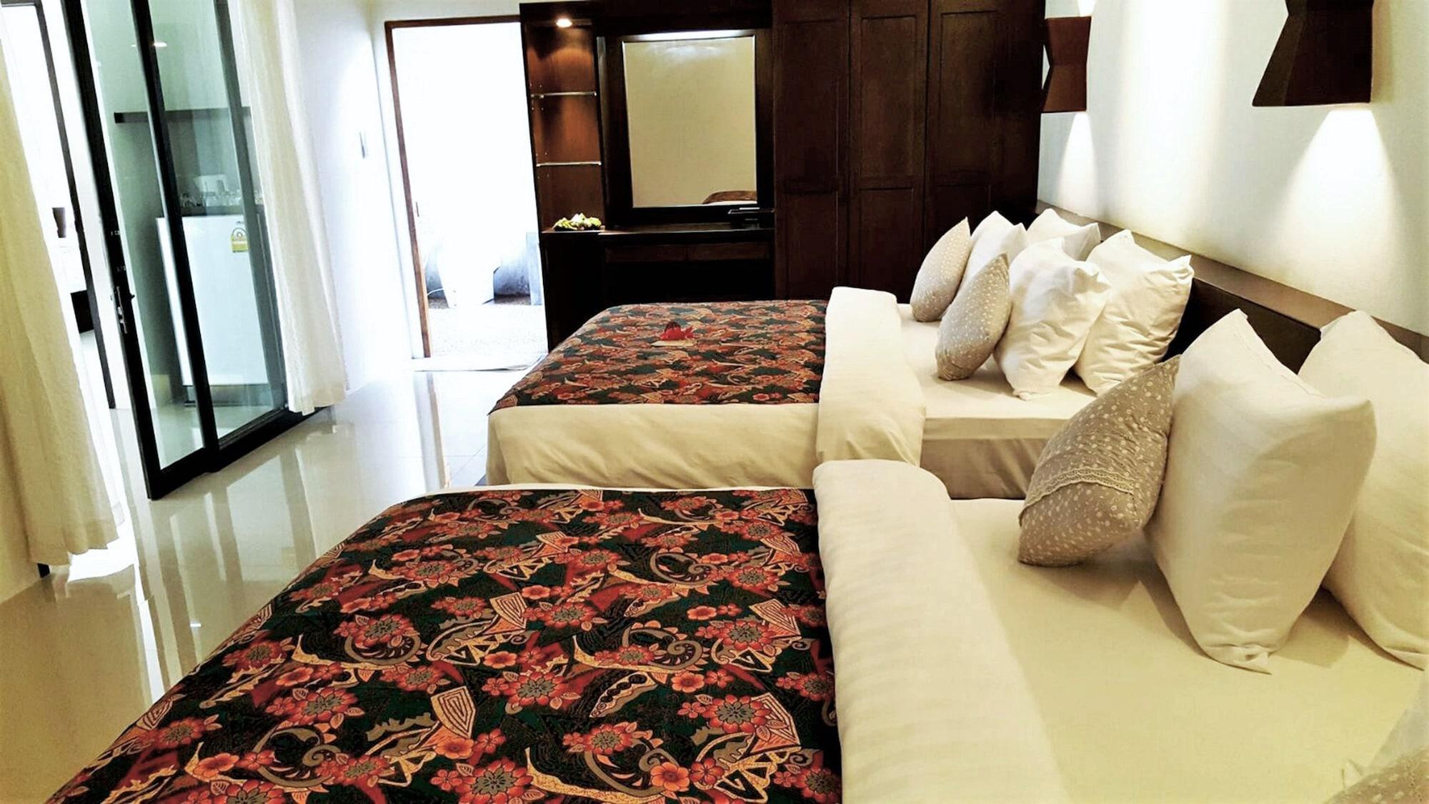 Habitación Tropicana Lanta Resort