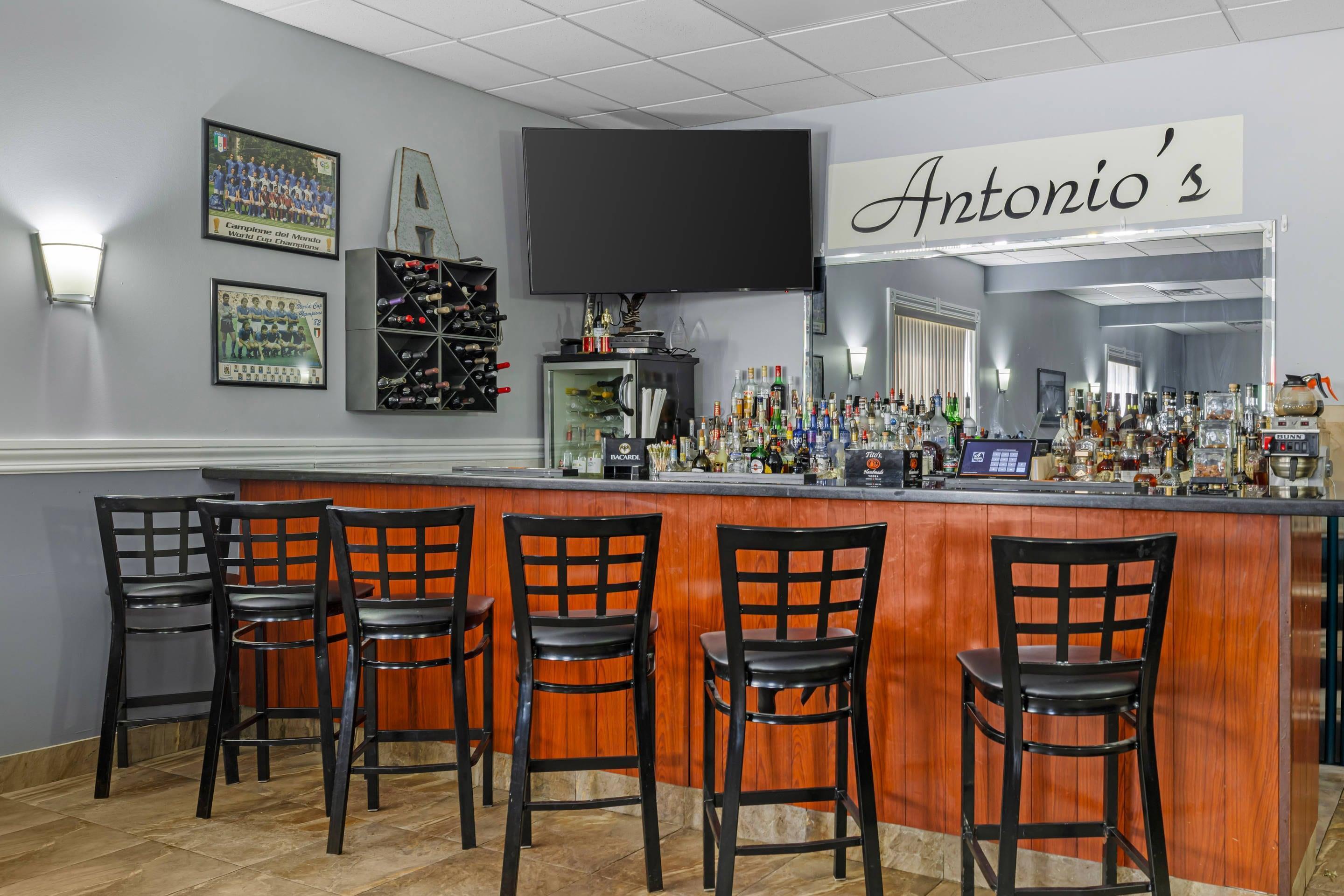 Bar/Salón Quality Inn - Niagara Falls Blvd