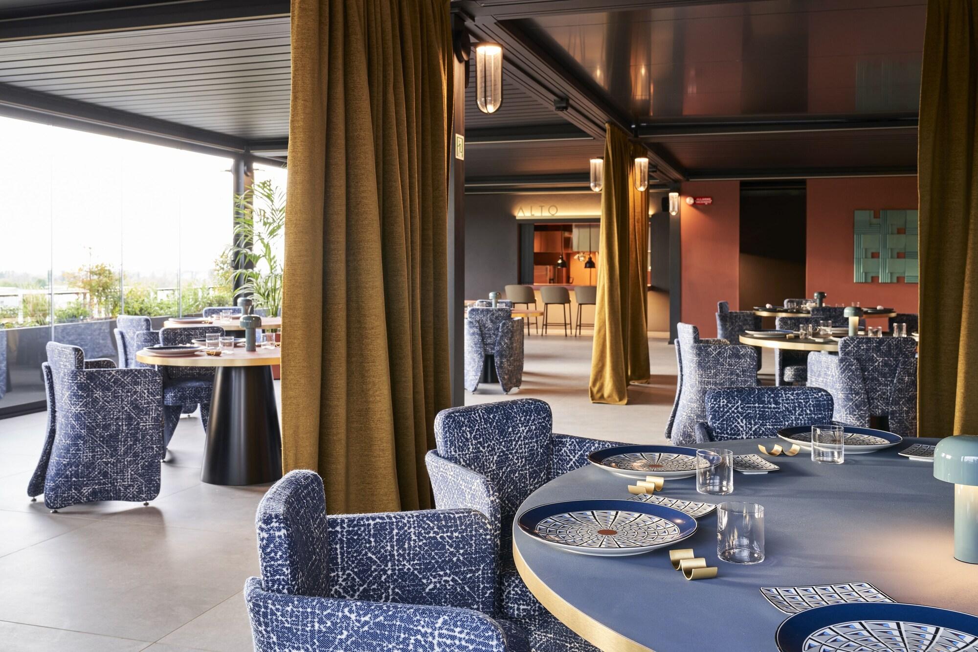 Restaurant Executive Spa Hotel
